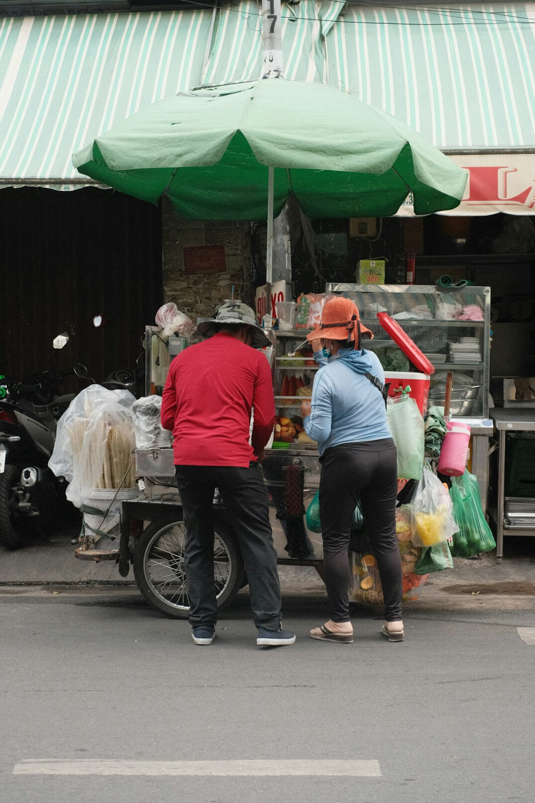 everyday street moments